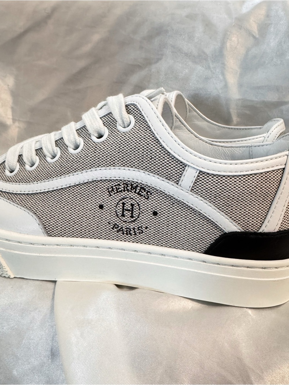 Hermès Get sneakers - Picture 6 of 11